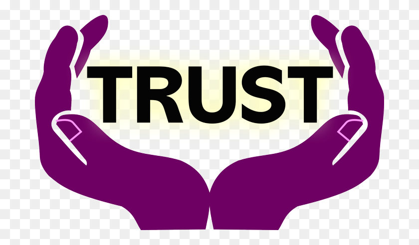 700x432 Is It The Time Of Trust Or No Trust In Business Or At Work Places - Trust PNG