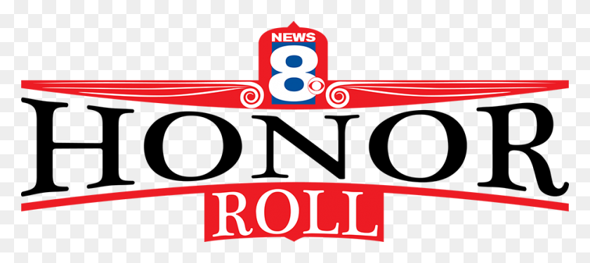 933x377 Is The Official Site For Wroc Tv Channel - Honor Roll Clipart