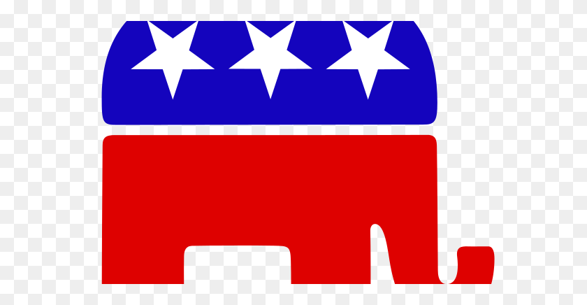 600x376 ¿Vale La Pena Salvar Al Partido Republicano? - Elefante Republicano Png