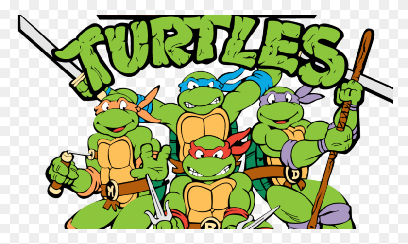 1200x680 Is This Our First Real Look - Tmnt PNG