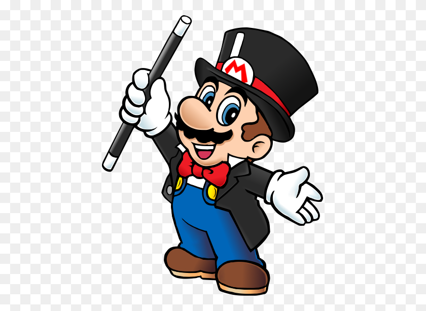 437x553 ¿Es Este Pixel Parte De La Nariz De Mario O De Su Bigote Nintendo - Mario Bigote Png