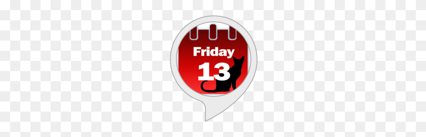 210x210 Is Today Friday The Alexa Skills - Friday The 13th PNG