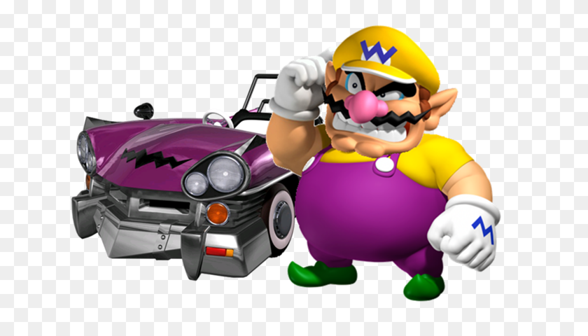 640x420 Is Wario Going To Be In Super Smash Bros - Wario PNG