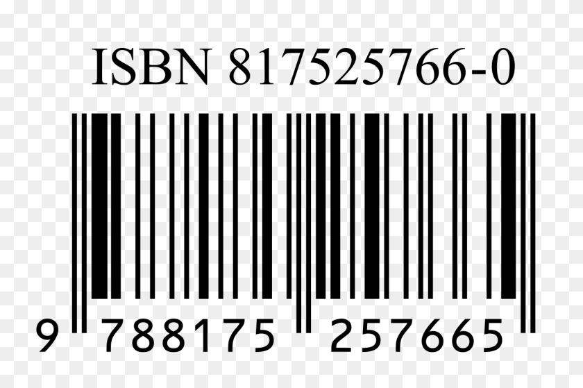 1280x819 Isbn Logos - Revista Código De Barras Png