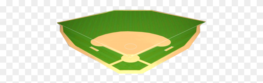 475x205 Iscore - Baseball Stadium Clipart