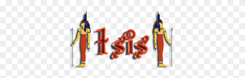 397x208 Isis Png