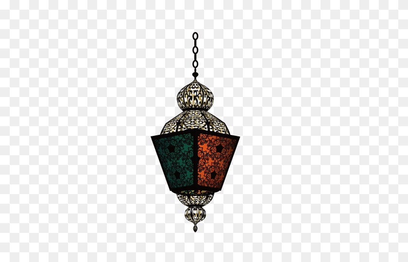 480x480 Lámpara Colgante Islam Png - Lámpara Png