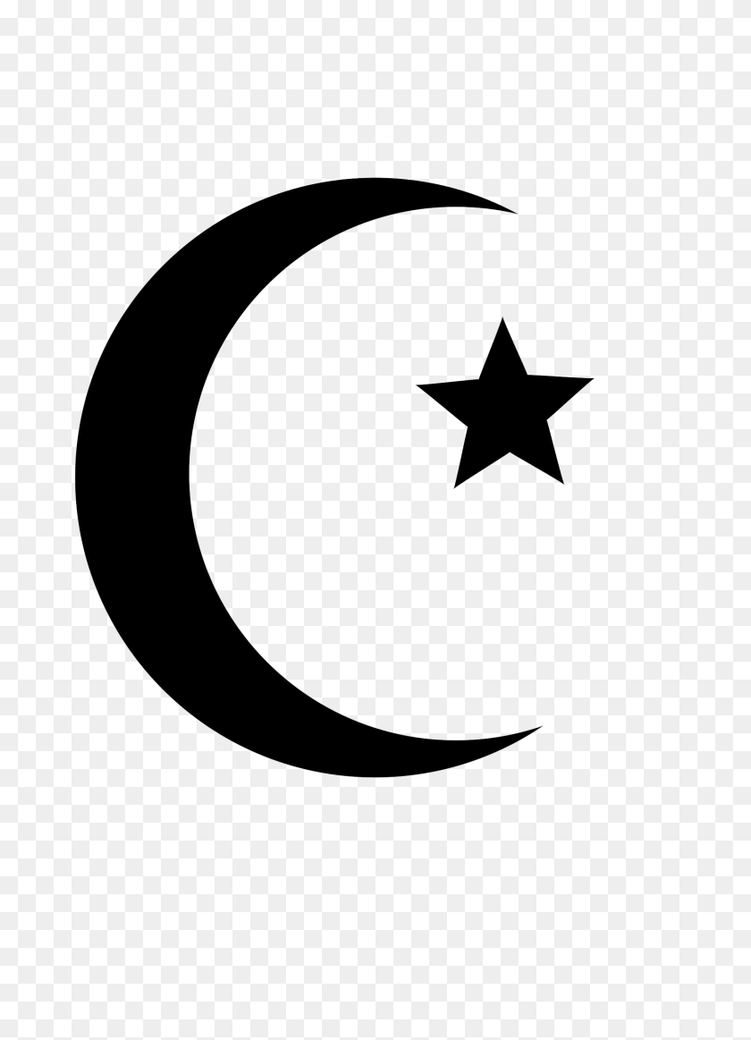 1697x2400 Islam Png Transparent Images - Star PNG Transparent Background