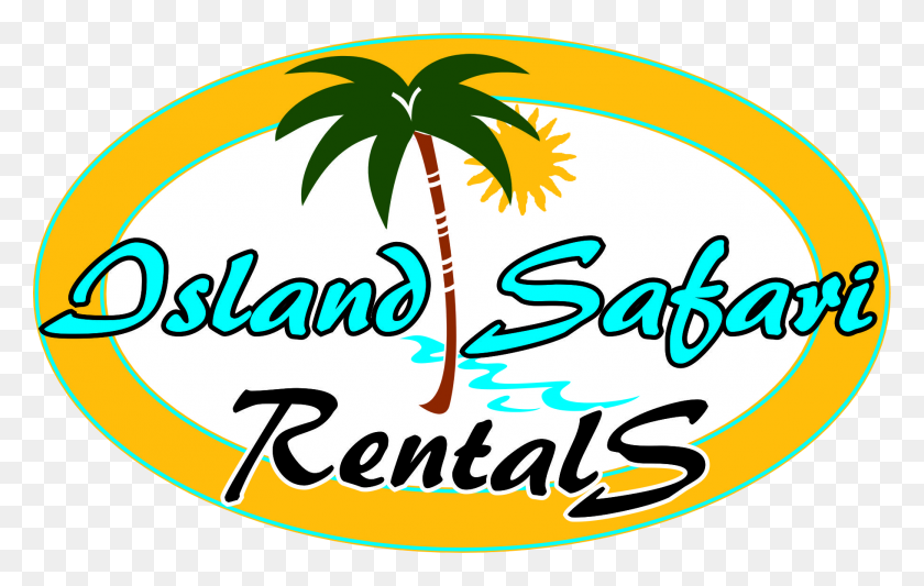 1819x1105 Island Safari Rentals - Cayo Hueso Clipart