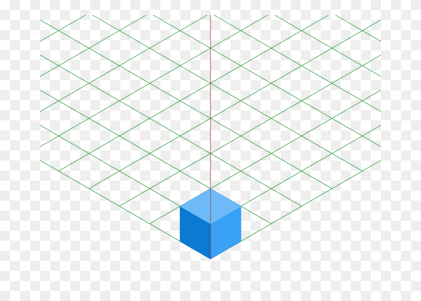 680x540 Isometric Isometric Drawing Library For Androi Androidopen - Isometric Grid PNG