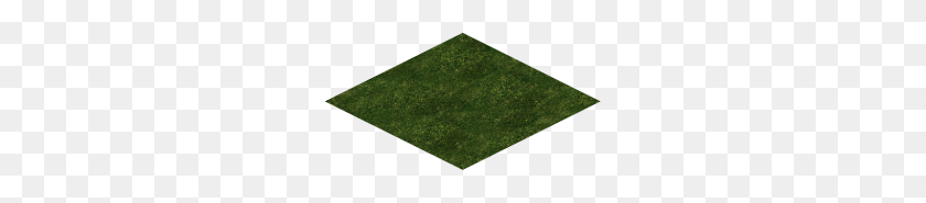 250x125 Isometric Tile Starter Pack - Grass Texture PNG