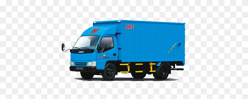 446x276 Issa Trading Ltd - Box Truck PNG