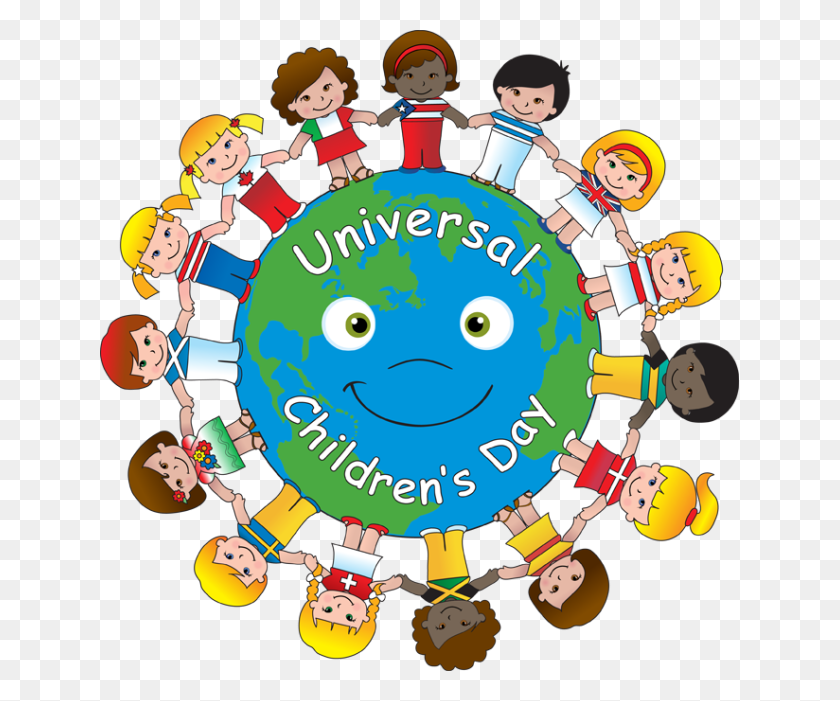 639x641 It Is Time To Celebrate The Children Of The World All - Children Of The World Clipart