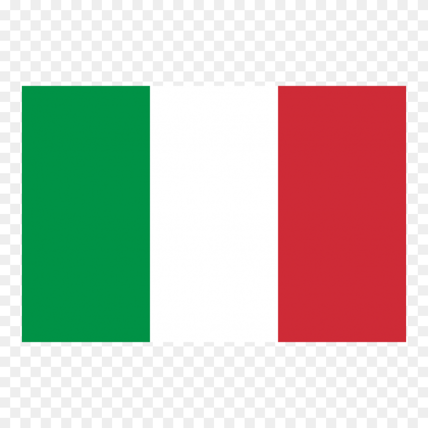 1024x1024 It Icono De La Bandera De Italia - Bandera De Italia Png