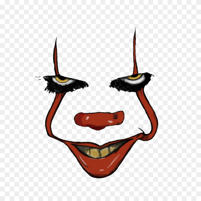 2896x2896 Это Pennywisetheclown Pennywise - Pennywise Клипарт