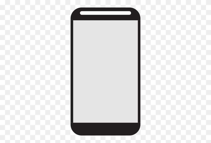 512x512 It Technology Набор Иконок Бесплатно - Значок Мобильного Телефона Png