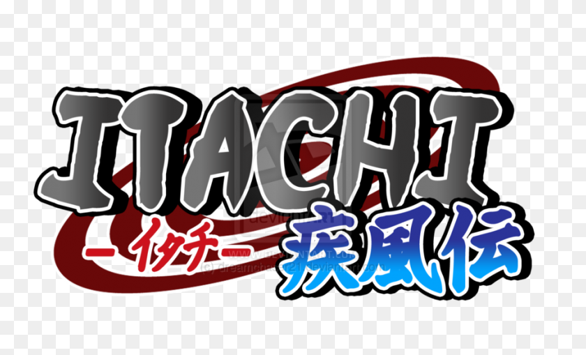 900x519 Itachi Uchiha Logo - Itachi Uchiha PNG