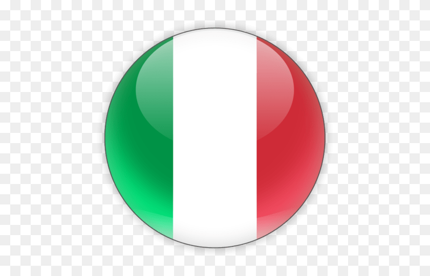 640x480 Italian Flag Icon Transparent Png - Italy Flag PNG