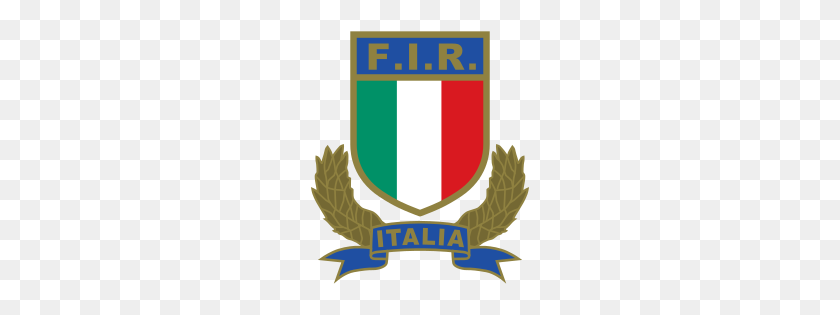 220x255 Federación Italiana De Rugby - Italia Png