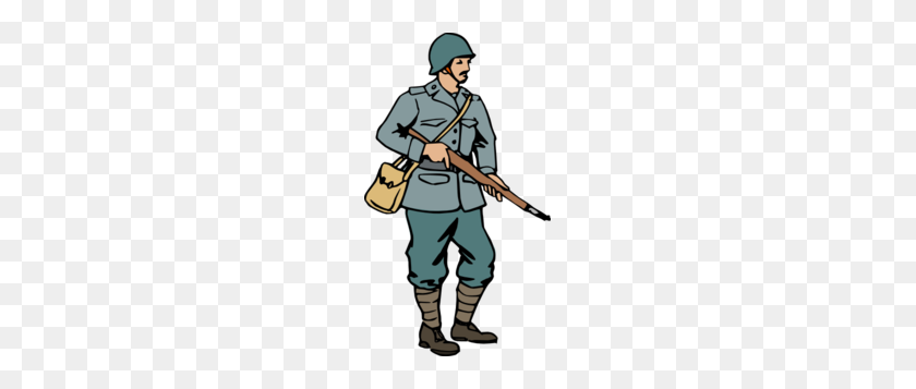 171x297 Italian Soldier Clip Art - Soldier PNG