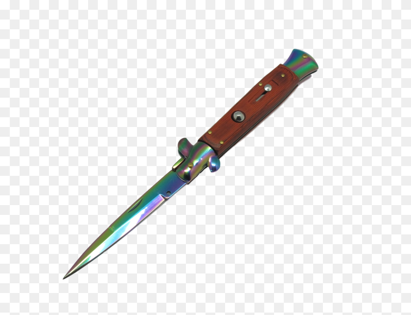 1280x960 Italian Style Classic Stiletto Switchblade Rosewood Needful Things - Switchblade PNG