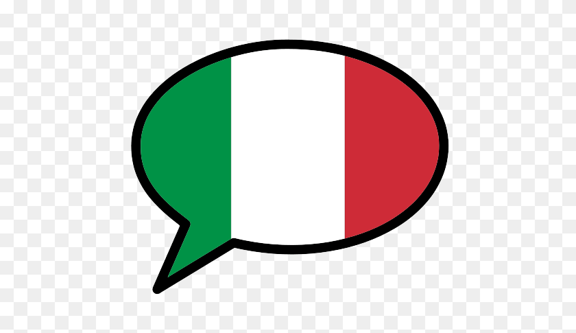 525x425 Italianballoon - Bandera De Italia Png