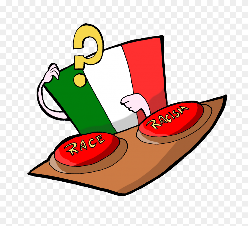 2500x2266 Italy And The Issue Of Migration The Difference Between The Words - King Cake Clip Art
