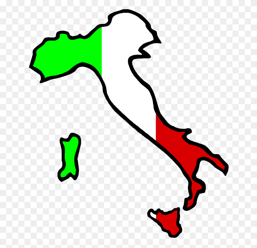 656x750 Италия Черно-Белое Изображение Огромной Бесплатной Загрузки - Клипарт С Итальянским Флагом