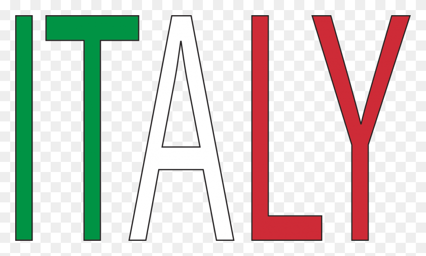 1381x791 Italia Con Bordo E Rosso Bandiera Png - Italia Png