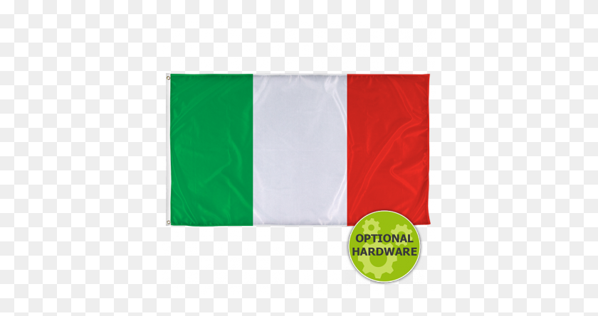 385x385 Флаг Италии Для Продажи Vispronet - Флаг Италии Png