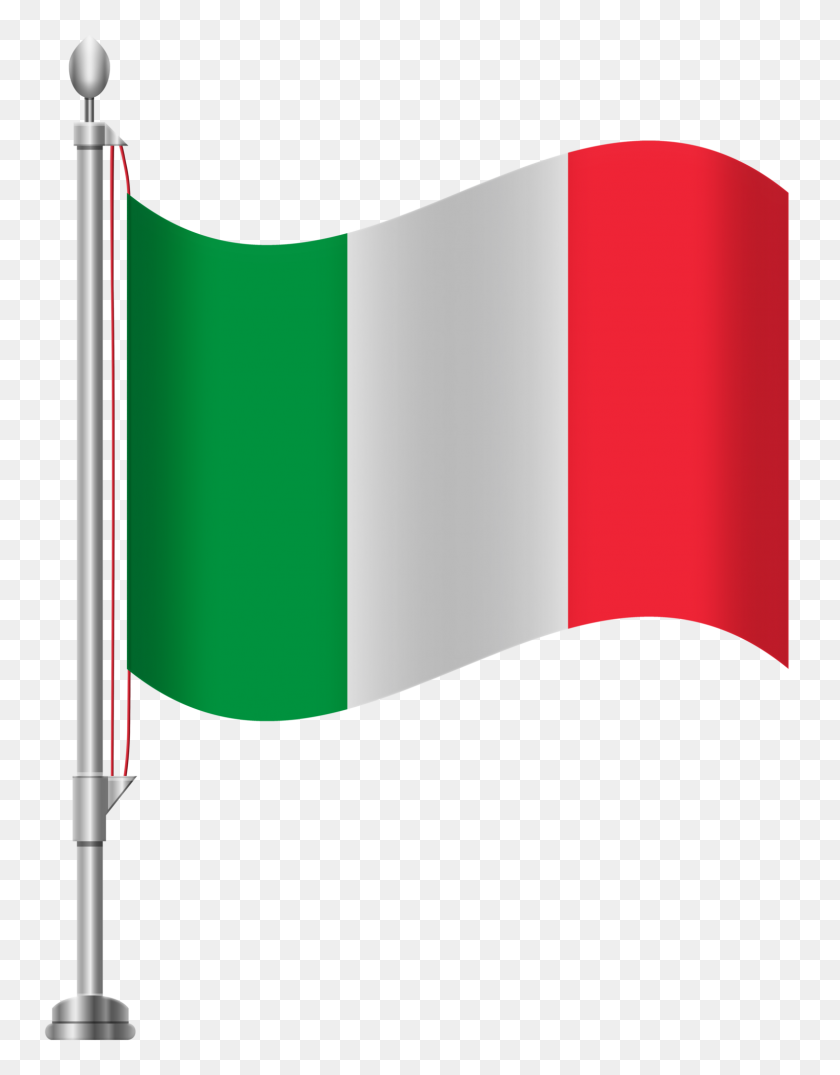 1536x2000 Png Флаг Италии Клипарт