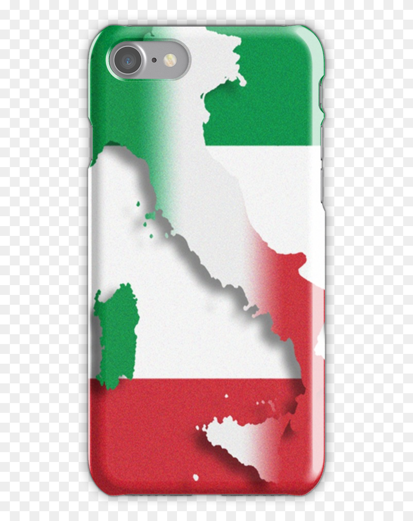 750x1000 Италия Итальянский Флаг Iphone Snap Case Products - Флаг Италии Png