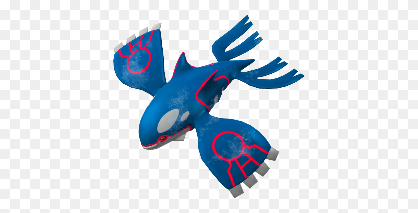 384x368 Item Ball - Kyogre PNG