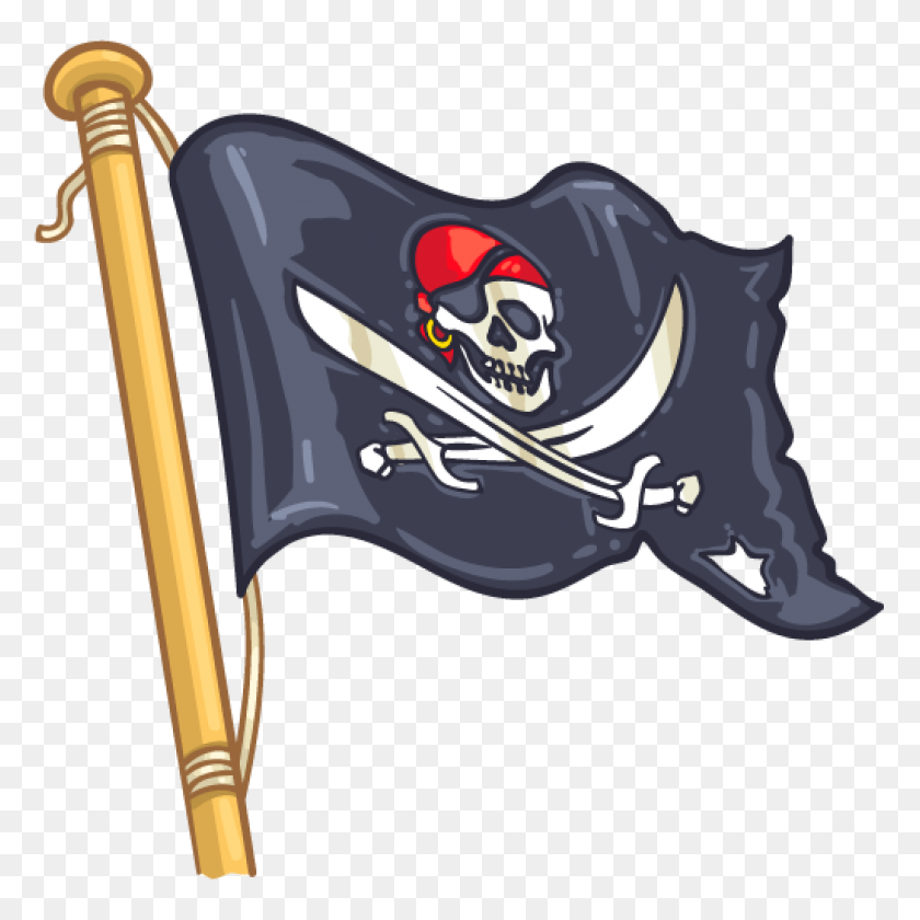 1024x1024 Item Detail - Jolly Roger PNG