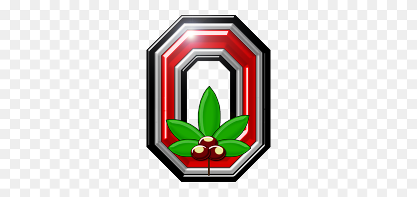 250x337 Item Ohio State Athletic O Nylon Fanny Pack Conrads - Fanny Pack Clipart