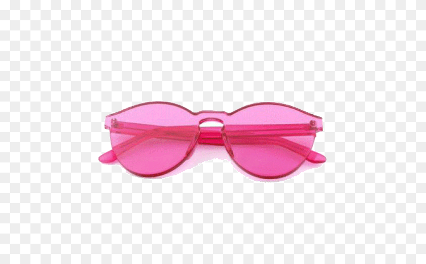 460x460 Itgirl Shop Transparent Color Sunglasses - PNG Tumblr Transparent