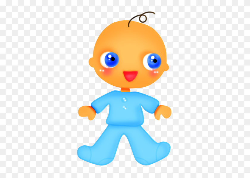 344x538 Its A Baby Boy Clip Art, Free Baby Boy Cartoon, Download Free Clip - Baby Boy Clipart
