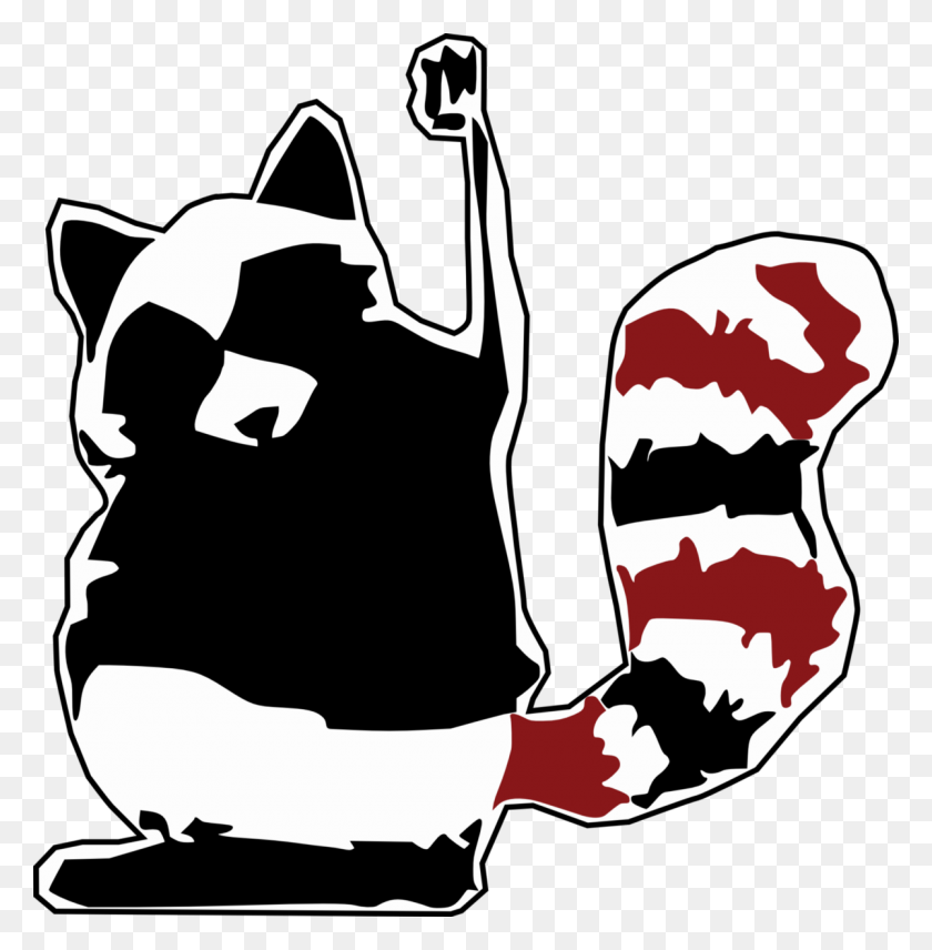 1200x1226 It's A Bird, It's A Actually A Trash Panda - Taking Out The Trash Clipart