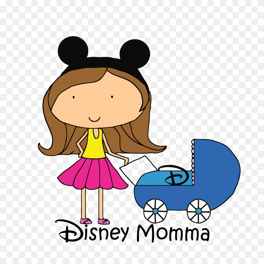 2500x2500 It's A Small Book Review Disney Momma - It's A Small World Clipart