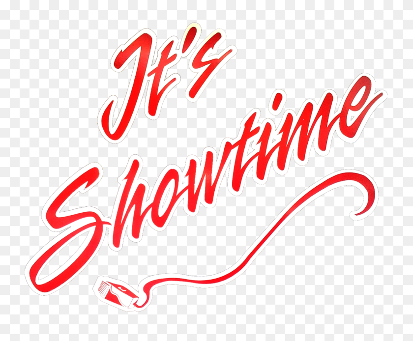 1280x1041 Es Showtime Am Wlib - Showtime Png