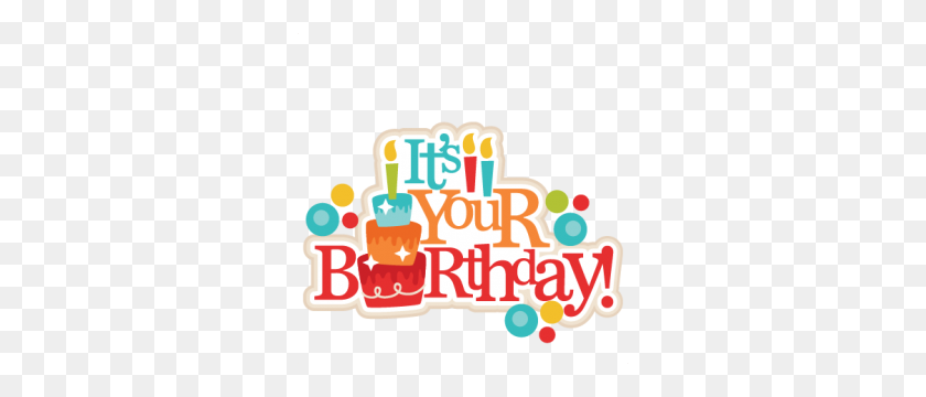 300x300 It's Your Birthday! Title Modelsku - March Birthday Clipart
