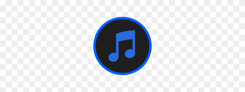 256x256 Icono De Itunes - Icono De Itunes Png