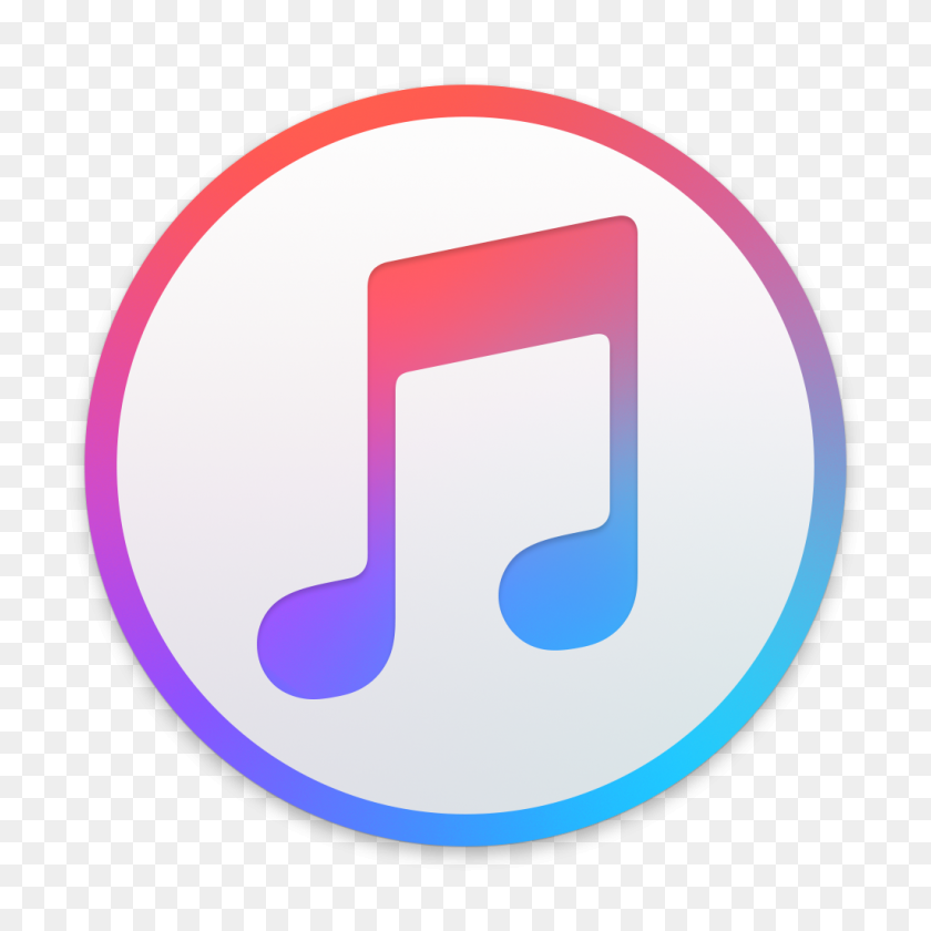 1024x1024 Itunes Logo - Itunes Icon PNG