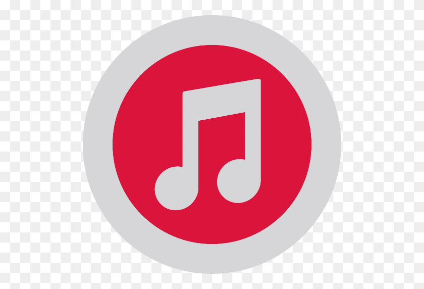 512x512 Itunes Png Icon - Itunes PNG