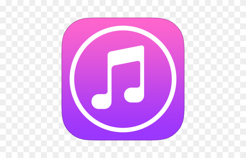 480x480 Itunes Store Icon Ios Png - Itunes PNG