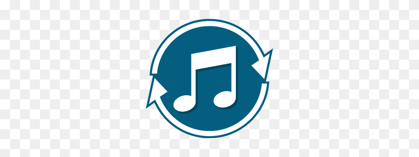 256x256 Itunesfusion Sync Itunes With Any Device - Itunes Logo PNG