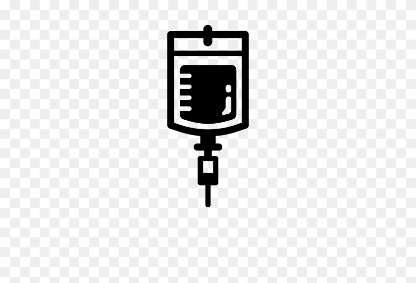 512x512 Iv Drip Icon With Png And Vector Format For Free Unlimited - Drip PNG