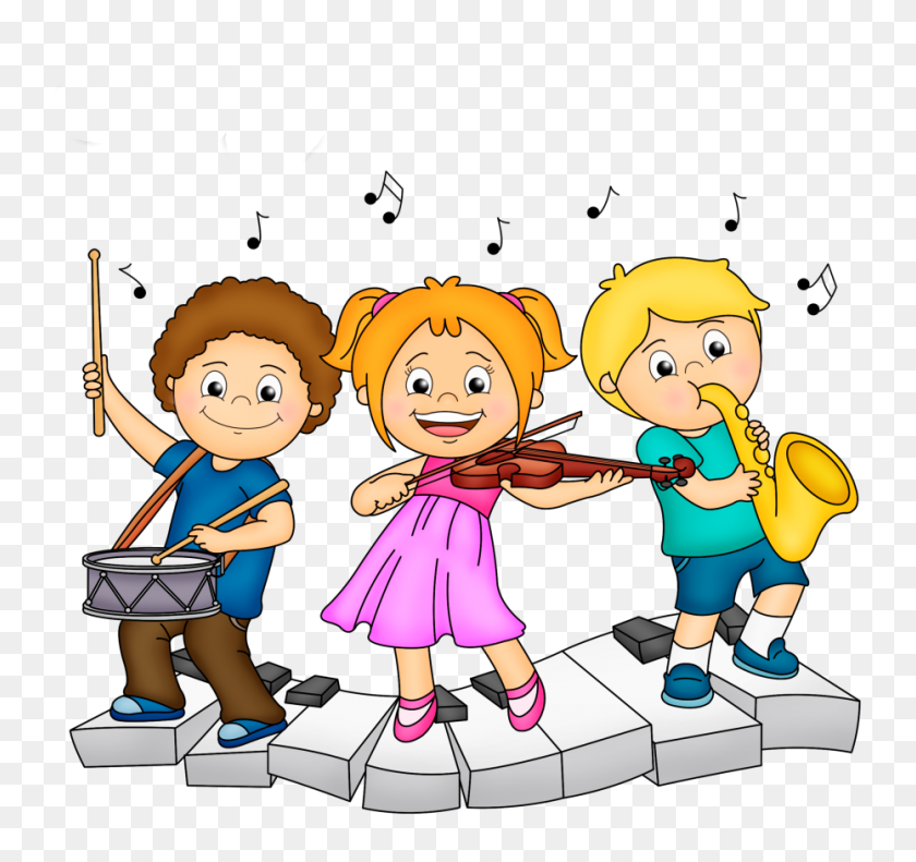 930x872 Изображение Детская Музыка Для Детей, Музыки И Школы - Музыка Детский Клипарт