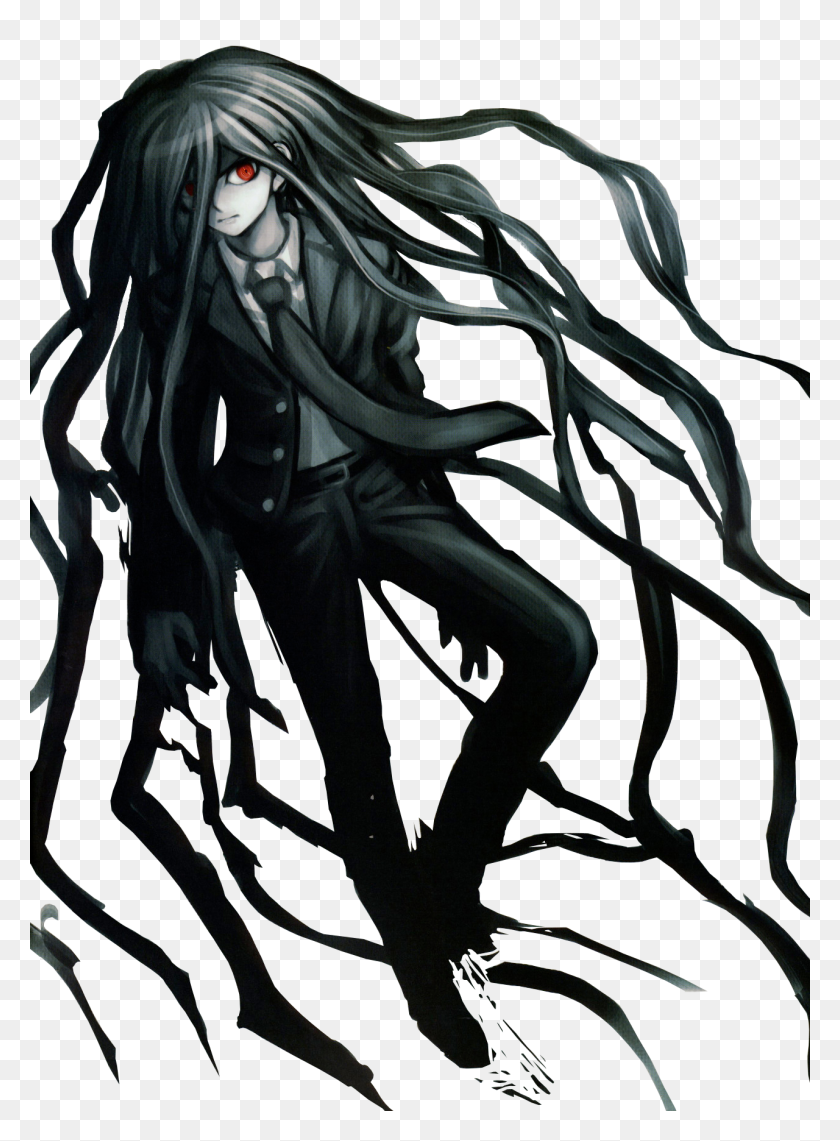 Izuru Kamukura Danganronpa Wiki Fandom Powered Anime Lines Png Stunning Free Transparent Png Clipart Images Free Download - protagonist the day the noobs took over roblox wiki fandom