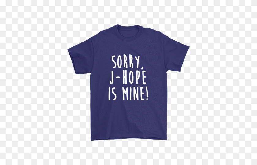 480x480 J Hope Is Mine T Shirt Kpop Air - Jhope PNG